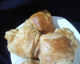 Foto del paso 14 de la receta: Chocolatines y croissants (con masa danesa)