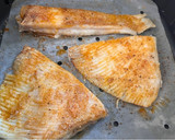 Foto del paso 3 de la receta: Raya en la Air Fryer