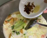 Foto langkah ke 5 dari resep Lodeh sayur.