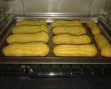 Foto langkah ke 4 dari resep Eclair.