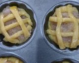 Hình bước làm 8 của món Bánh Tart nhân dừa