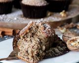 Foto do passo 9 de Muffins de Noz e Gengibre