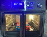 Foto del paso 3 de la receta: Cupcakes de zanahoria y chía