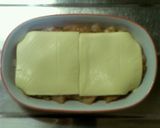 A picture of step 2 of Healthy Oven-Baked Chicken Tender Cheese-Fry.