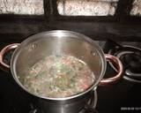 Garlic Mixed Vegetables Soup recipe step 4 photo