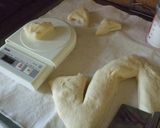 A picture of step 1 of Full of Nostalgia: Fried Bread.