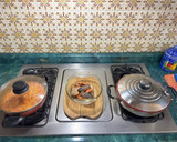 Foto del paso 10 de la receta: *SALMÓN CON PIMIENTOS FRESCOS Y CREMOSOS*