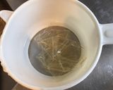 Une image de l'étape 3 de Pâtes de fruits pêche /vanille.