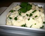 A picture of step 6 of Mike's Sour Cream & Chives Mashed Spuds.