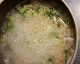 A picture of step 4 of Broccoli Mac N Cheese the lazy girl way!.