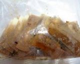 A picture of step 5 of Cappuccino Koya (Freeze-Dried) Tofu Snacks.