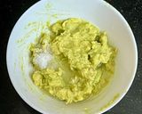 A picture of step 1 of Avocado 🥑 Papadi Chat (Evening Snack Time).