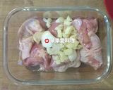 蒜頭蒸雞（電鍋。無油煙）的食譜步驟2照片