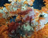 Foto langkah ke 3 dari resep Nasi daging oven.