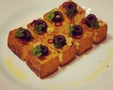 A picture of step 12 of An Easy and Quick Dish! Crispy Lotus Root Steak.
