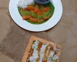 Foto langkah ke 7 dari resep Cenil lapis Singkong.