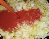 Foto del paso 3 de la receta: Arvejas seca con arroz graneado