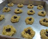 Foto langkah ke 4 dari resep Crunchy Oatmeal Cookies.