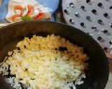 Diétás Quesadilla 🇲🇽 recept fázis 3 fotója