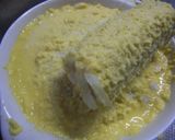 A picture of step 1 of Limited Time Only! Fresh Corn Soup.