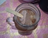 Foto langkah ke 3 dari resep Thai Tea with Chocolate Aren Flavor.