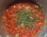 Foto del paso 7 de la receta: Salsa para pastas!