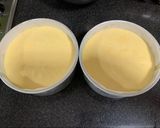 A picture of step 7 of Condensed Milk Cotton Cake (Smooth and Silky).
