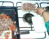 صورة لخطوة 2 من وصفة السجق على الجريل او الصاج
