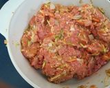 Foto del paso 3 de la receta: Albóndigas a la jardinera