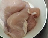Foto langkah ke 1 dari resep Isian Ayam untuk Lemper.