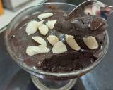 Keto Magic Chocolate Mousse Sugar & Gluten Free #Ketopad langkah memasak 1 foto