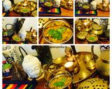A picture of step 8 of Methi Masoor ki Dal.