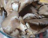 Pas rețetă Mâncarică de ciuperci pleurotus🍄🍄😋 1 fotografie