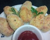 Foto del paso 7 de la receta: Muslitos de pollo (nugget estilo McDonald’s)