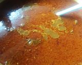 A picture of step 8 of Rasaje.