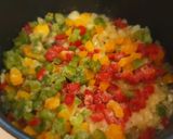 Foto del paso 2 de la receta Guiso de lomo adobado y patatas