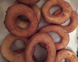 Foto del paso 4 de la receta: Donas con baño de chocolate 🍩