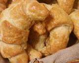 Κρουασάν (Croissant) με 4 υλικά!!!! φωτογραφία βήματος 12