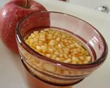 A picture of step 3 of Instant Apple Tea.