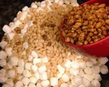 A picture of step 3 of Kid's rice crispy treats (crock pot).