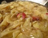 A picture of step 5 of Rich Ginger Syrup Made with Spring Ginger.