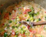 Foto del paso 3 de la receta: Revuelto de zapallito verde