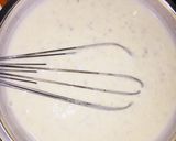 A picture of step 6 of Yoghurt + fura.