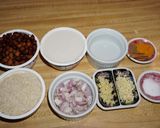 Foto del paso 1 de la receta: ARROZ BASMATI CON GARBANZOS NEGROS CHANA. JON STYLE