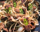 Foto del paso 3 de la receta: Sirloin Encebollado