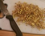 A picture of step 1 of Mum's Mexican Wedding Cookies aka Russian Teacakes.