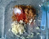 A picture of step 1 of Chicken Tikka Masala.