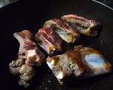 A picture of step 3 of Just Marinate and Cook! Authentic Spare Ribs.