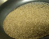 A picture of step 1 of 10-Year Udon in Chilled Egoma Seed Sauce.