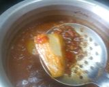 A picture of step 3 of Tamil Nadu Tasty Fish Curry.